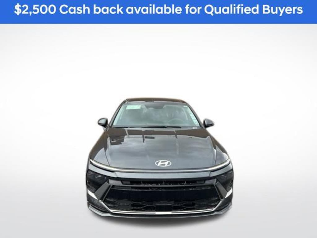 New 2026 Hyundai Sonata Hybrid SEL Sedan
