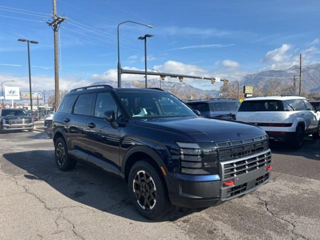 New 2026 Hyundai Palisade XRT Pro SUV