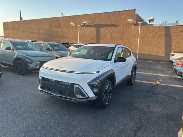 2026 Hyundai Kona SEL Premium's photo