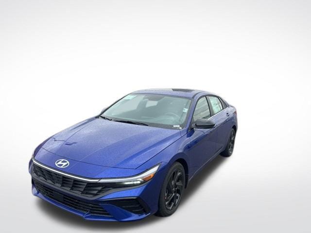 2026 Hyundai Elantra 2.0 SEL Sport Premium's photo