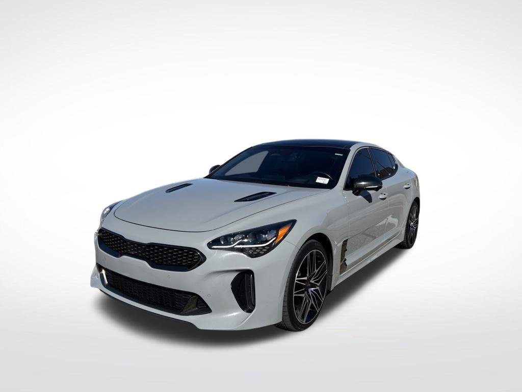 2023 Kia Stinger