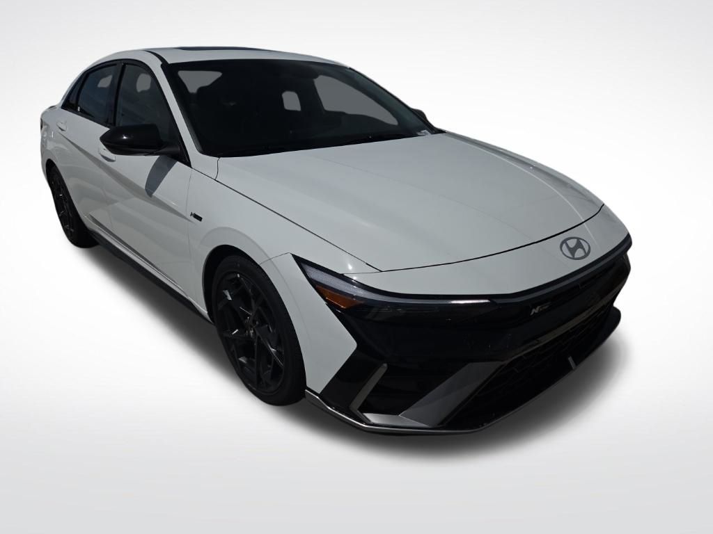 2025 Hyundai Elantra N Line