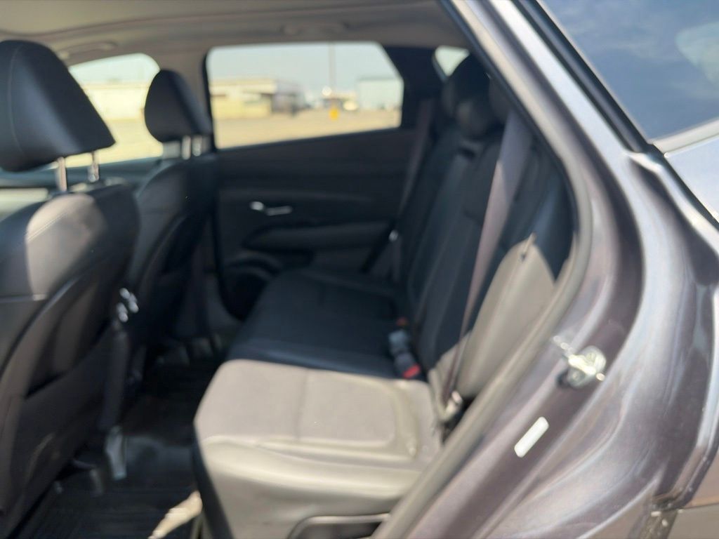 2025 Hyundai Tucson Limited - Photo 29