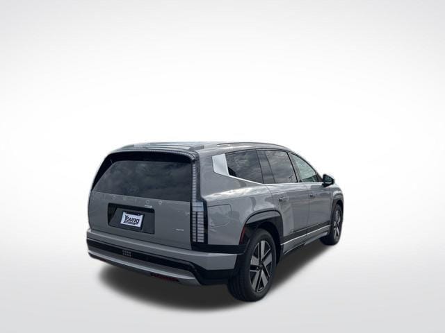 2026 Hyundai IONIQ 9 SEL - Photo 6