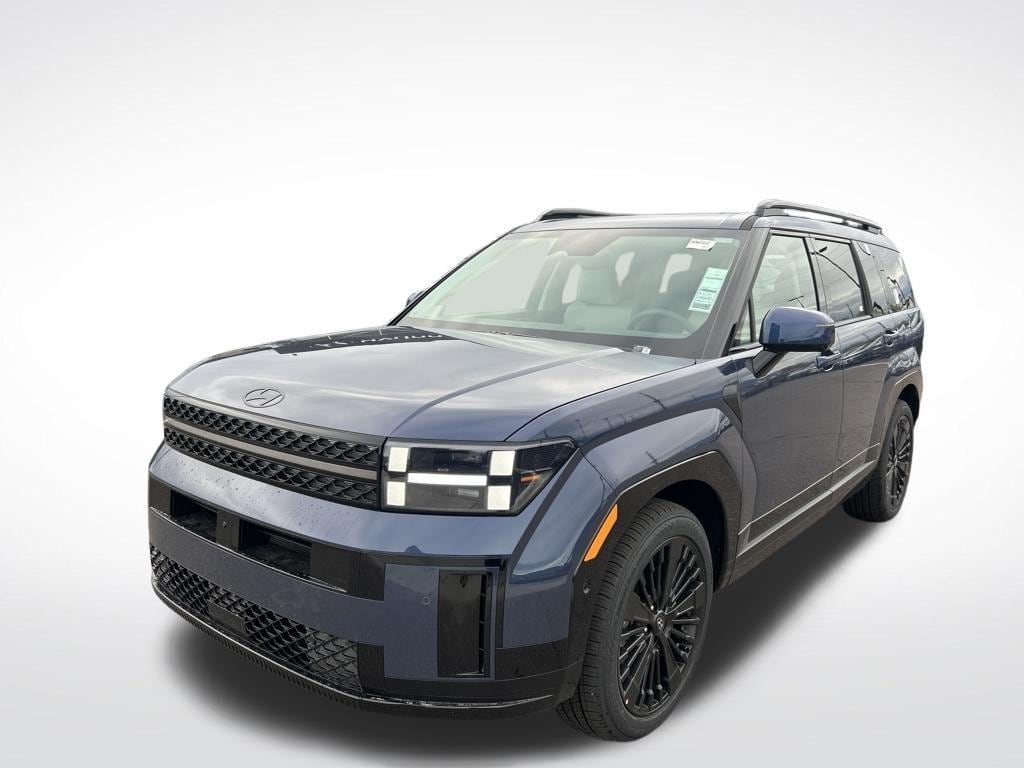 New 2026 Hyundai Santa Fe Hybrid Calligraphy SUV