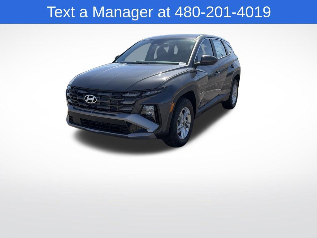 2026 Hyundai Tucson