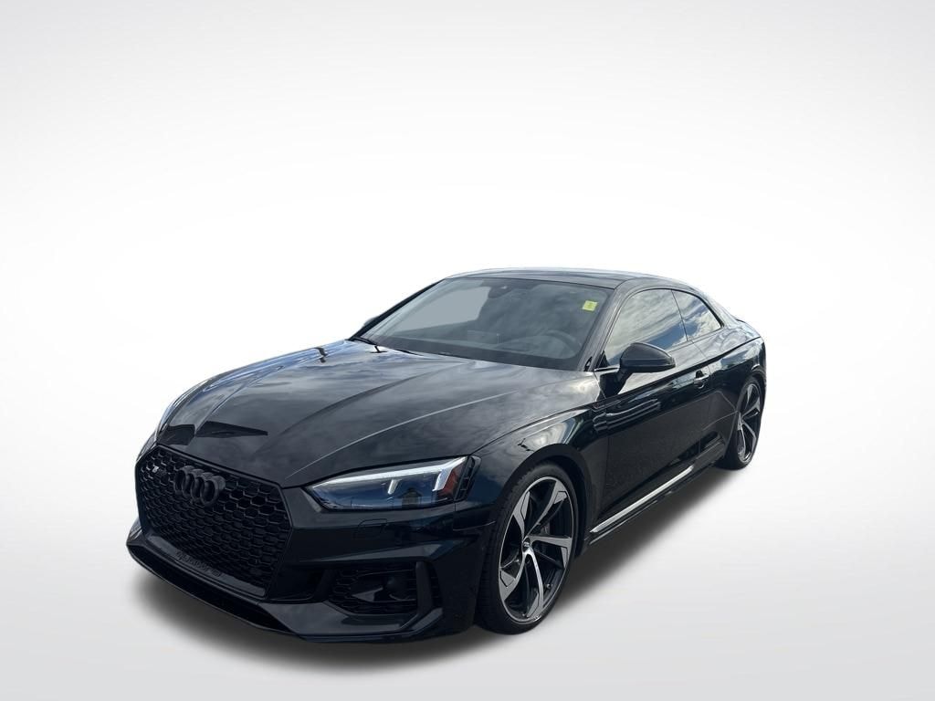 Used 2019 Audi RS 5 2.9T Coupe