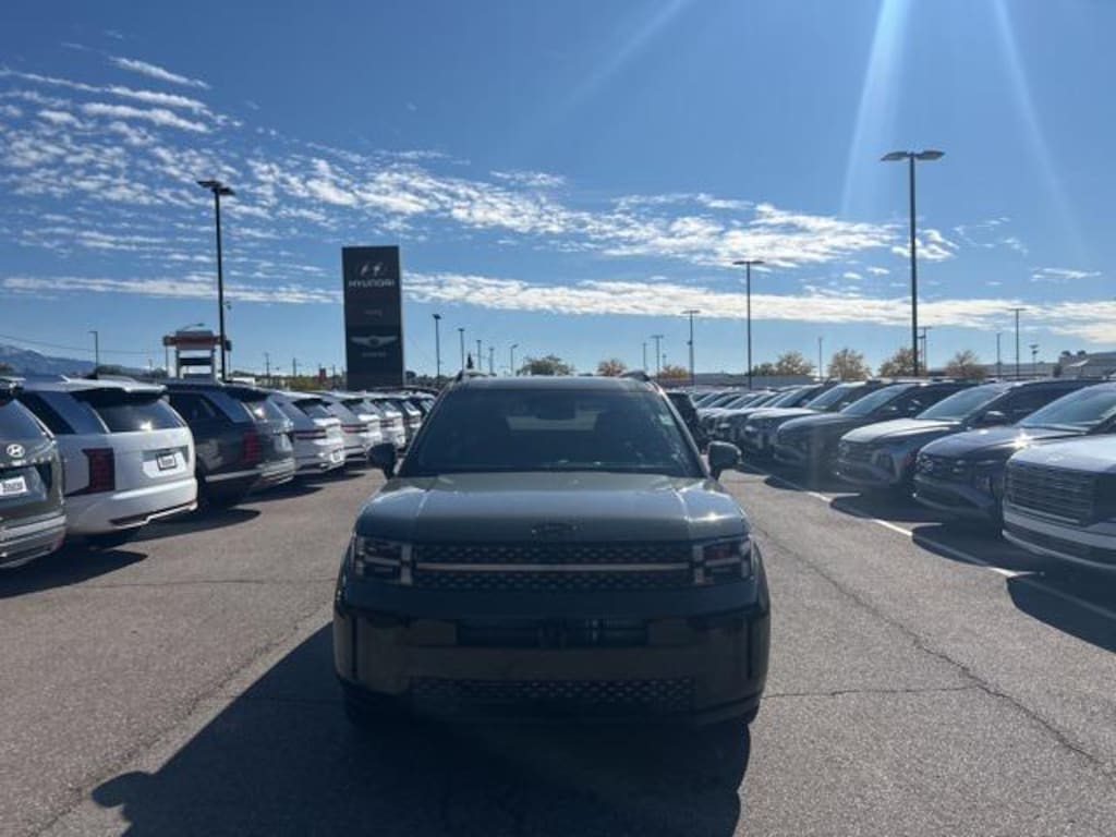 New 2026 Hyundai Santa Fe Hybrid Calligraphy SUV