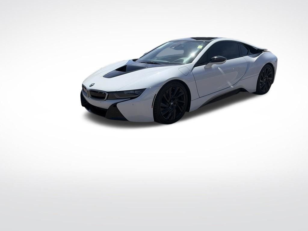2015 BMW i8's photo
