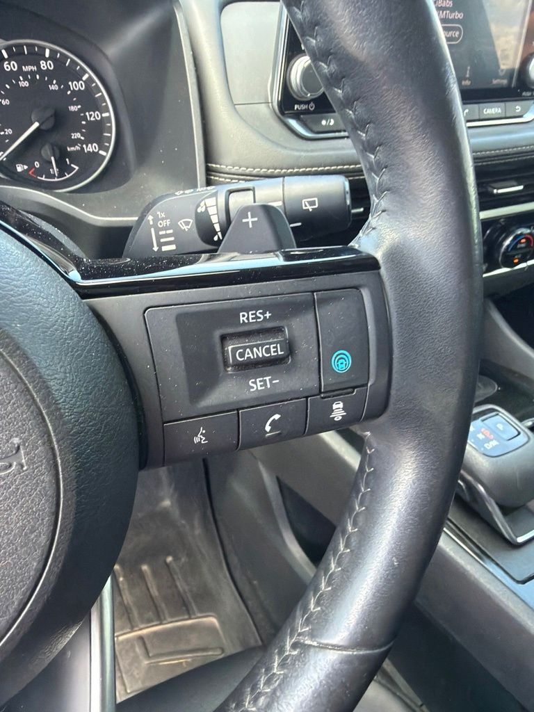 2021 Nissan Rogue SV - Photo 13