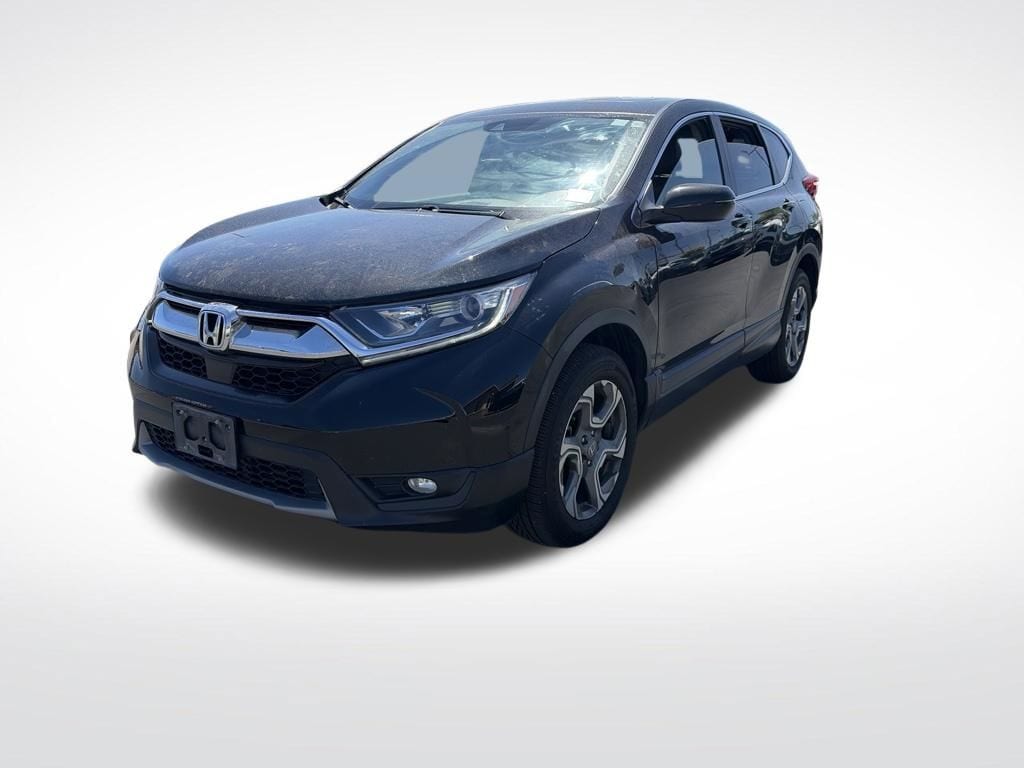 Used 2017 Honda CR-V EX-L SUV