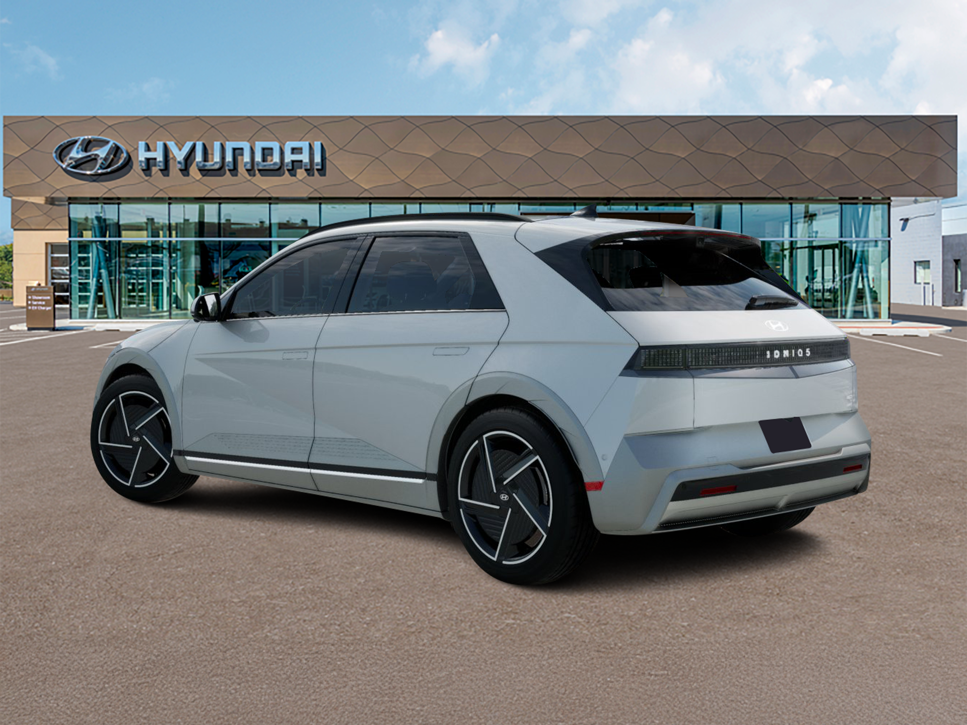 New 2027 Hyundai IONIQ 5 Limited SUV