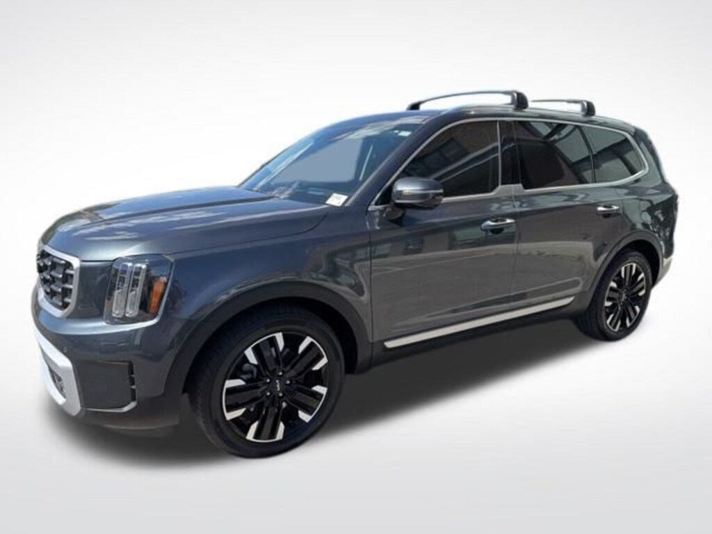 Used 2024 Kia Telluride SX-Prestige SUV
