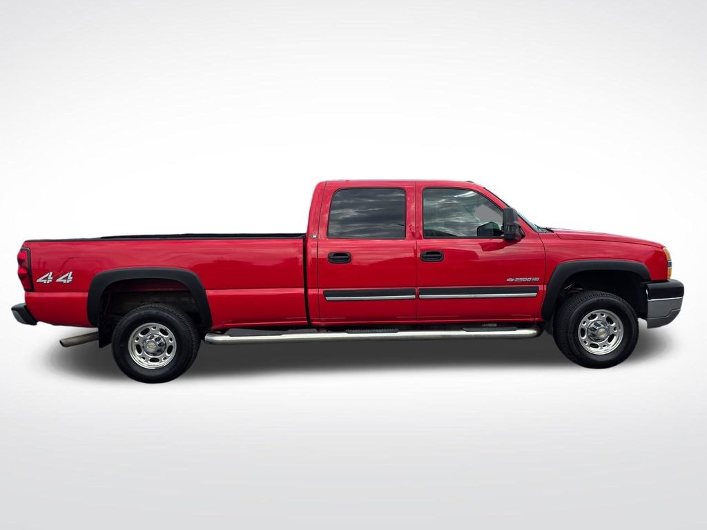 Used 2004 Chevrolet Silverado 2500HD LS Truck