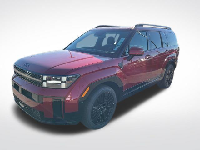 2026 Hyundai Santa Fe