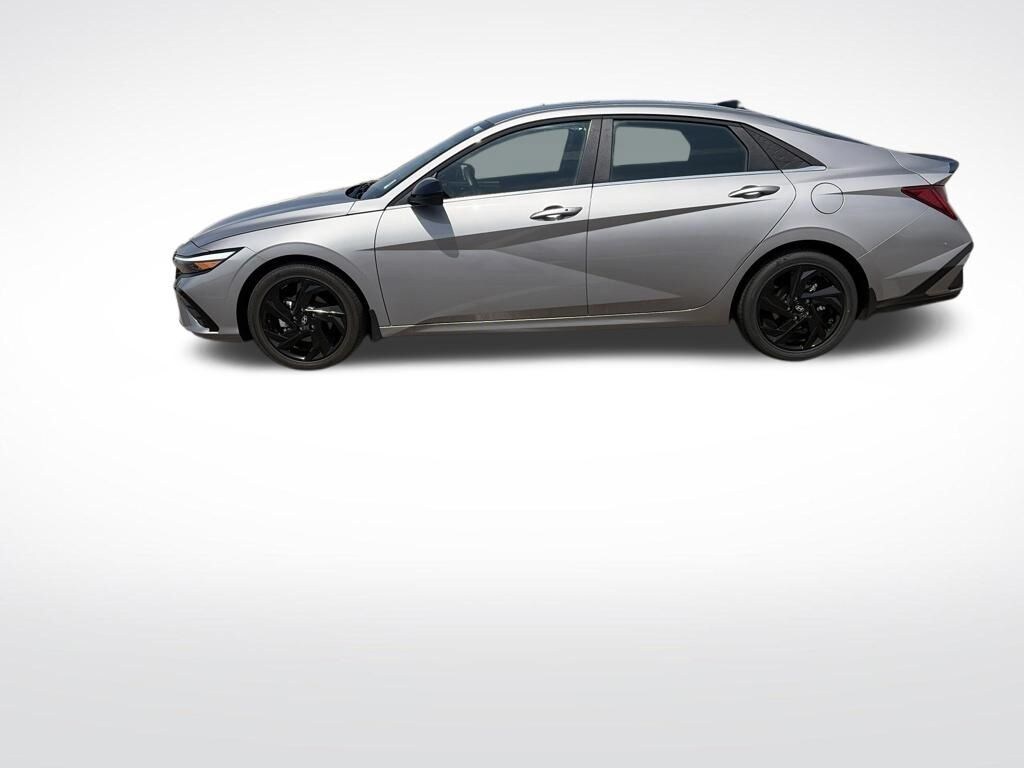 Certified 2026 Hyundai Elantra SEL Sport Sedan