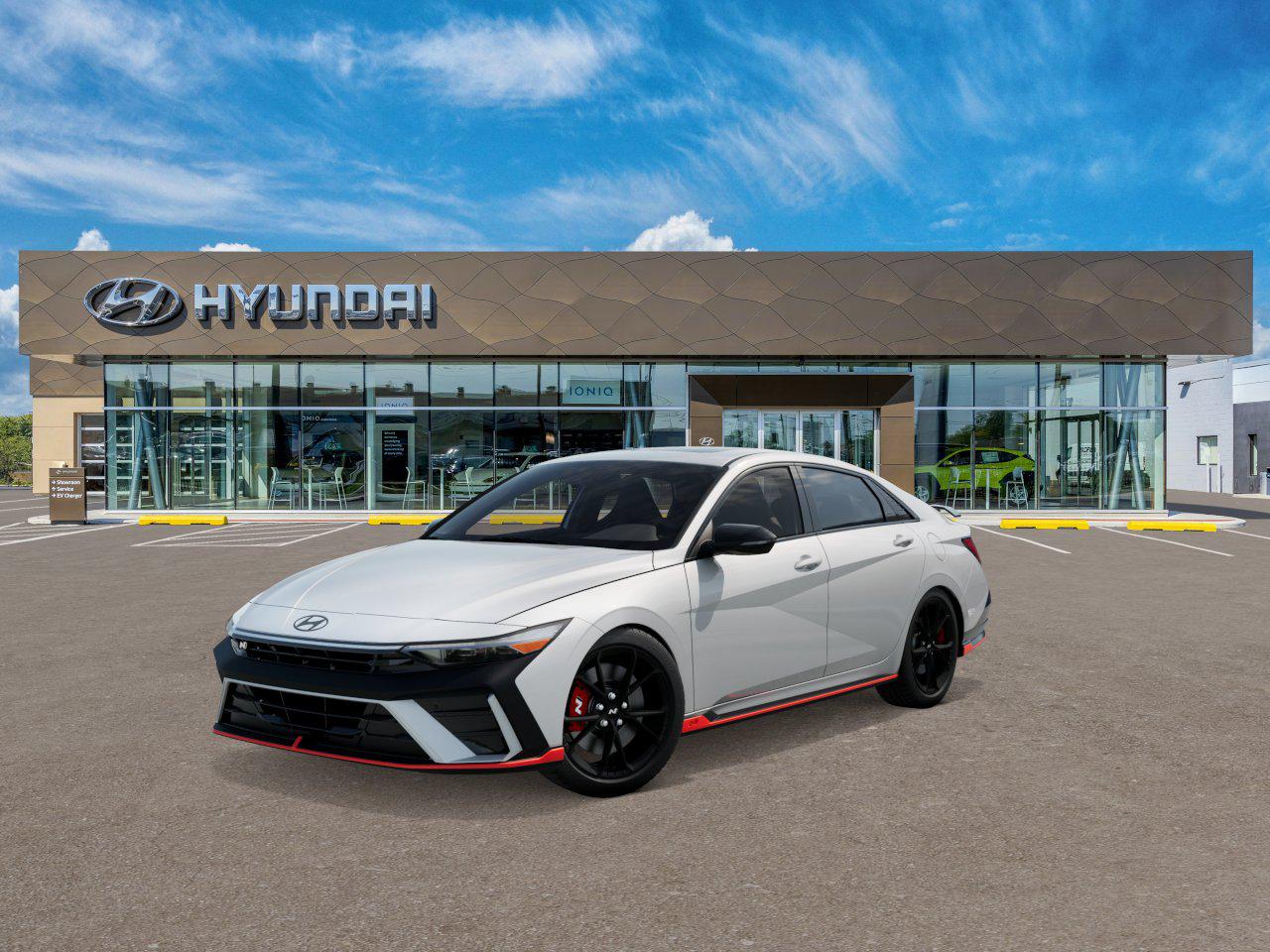 2026 Hyundai Elantra N