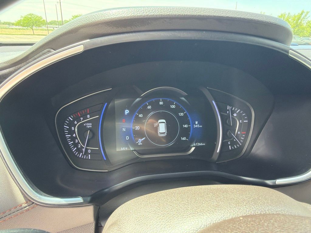 2020 Hyundai Santa Fe SEL - Photo 15