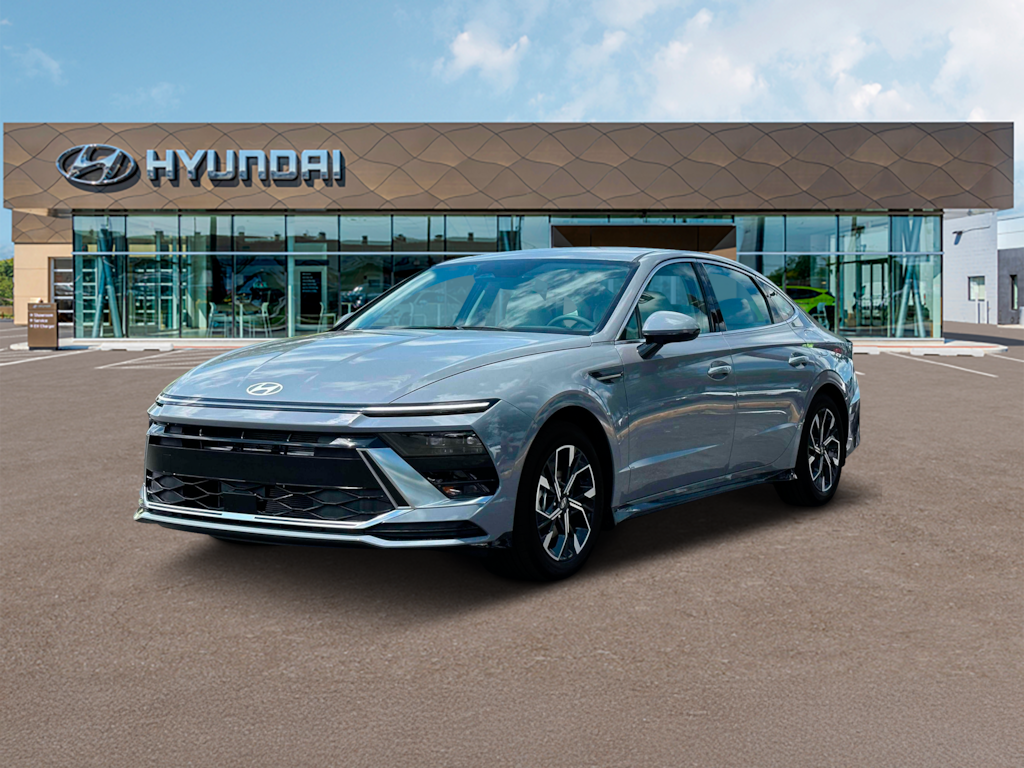 New 2025 Hyundai Sonata SEL Sedan