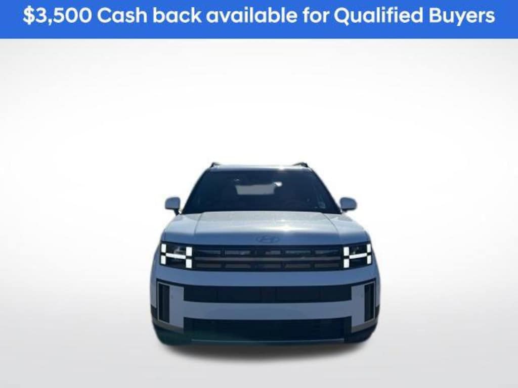 New 2026 Hyundai Santa Fe Limited AWD SUV