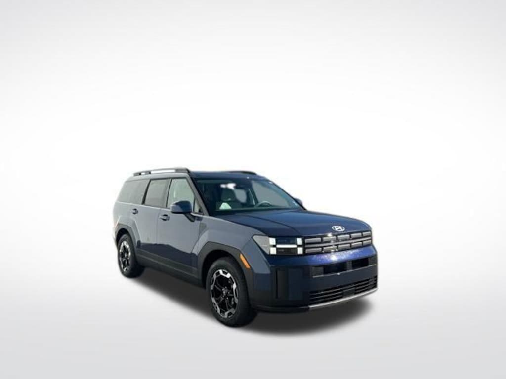 New 2026 Hyundai Santa Fe SEL AWD SUV