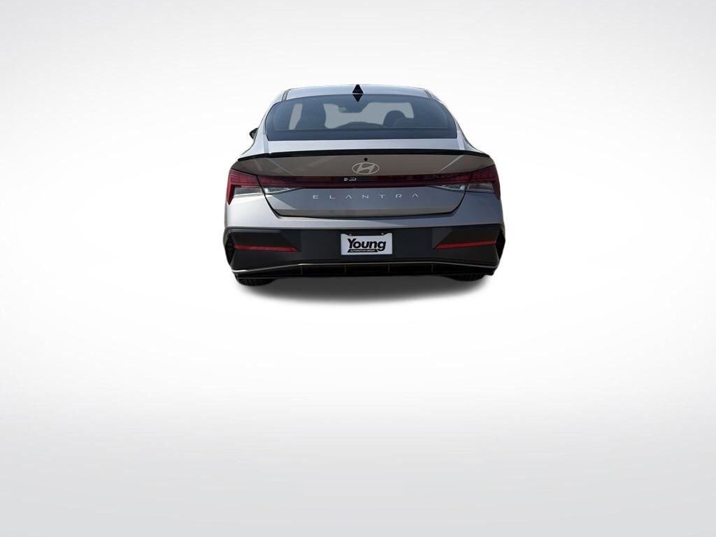 Certified 2026 Hyundai Elantra SEL Sport Sedan