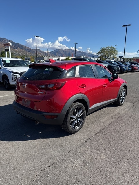 2018 Mazda CX-3 Touring photo 5