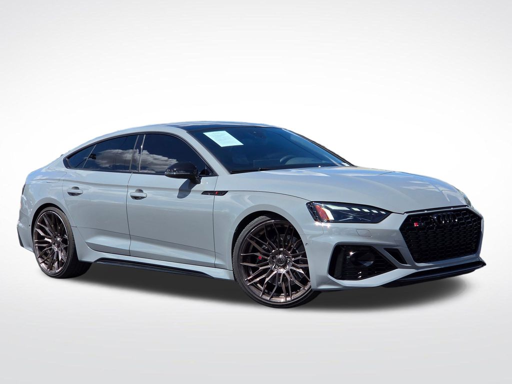 2022 Audi RS 5 Sportback 2.9 TFSI quattro Tiptronic's photo