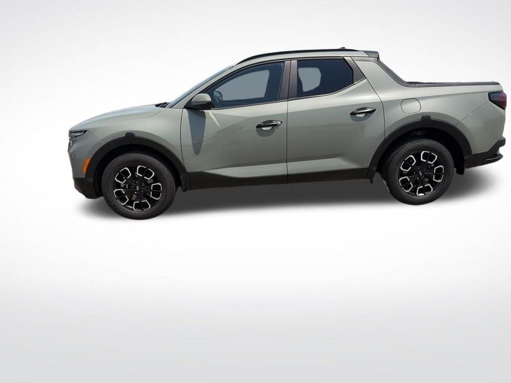 Used 2022 Hyundai Santa Cruz SEL Truck