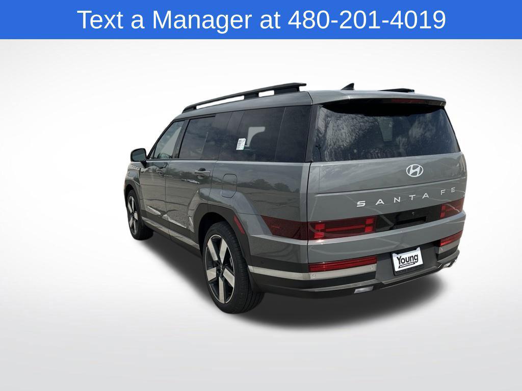 New 2027 Hyundai Santa Fe Limited AWD SUV