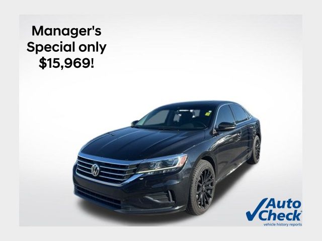 2022 Volkswagen Passat