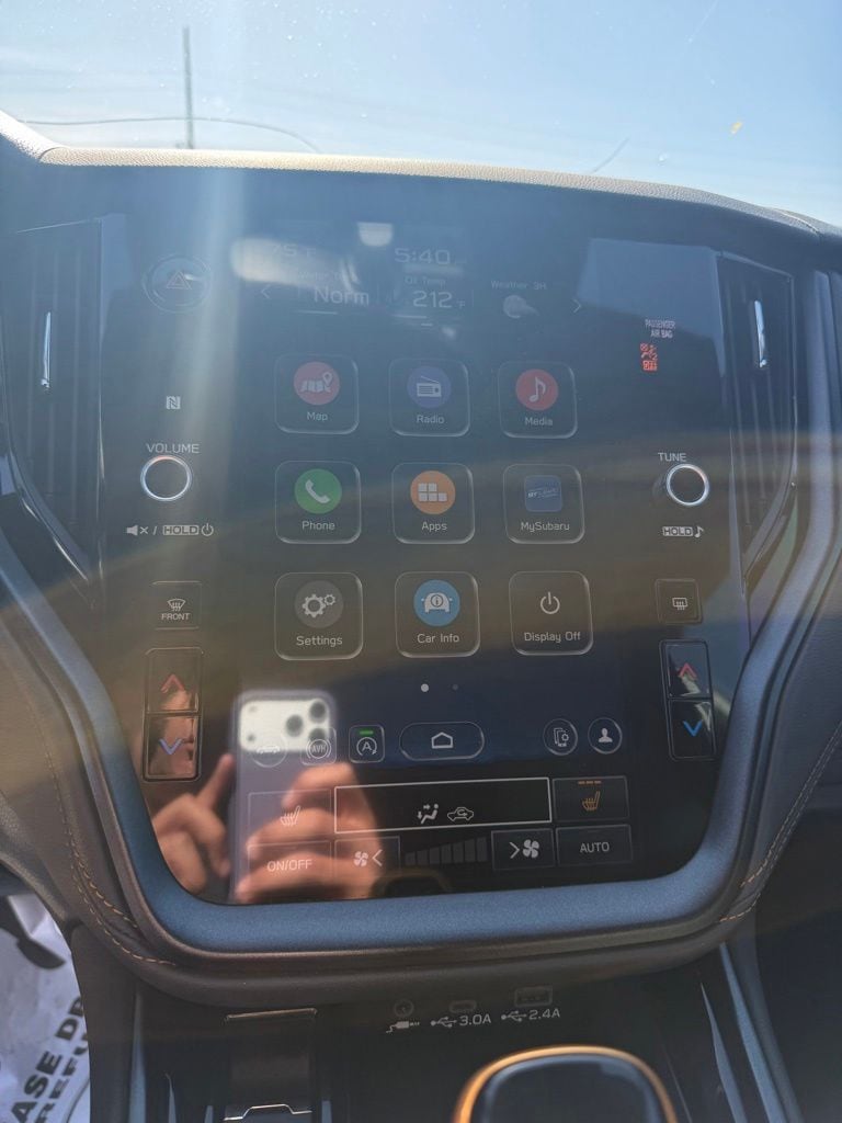 2023 Subaru Outback Wilderness - Photo 18
