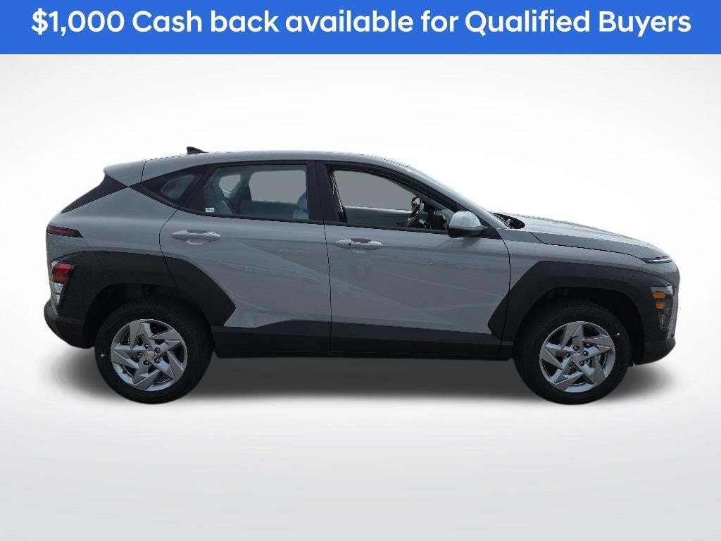 New 2026 Hyundai Kona SE AWD SUV