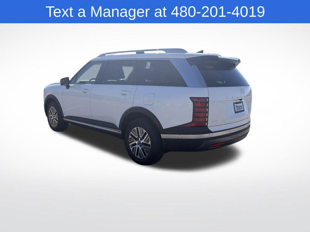 New 2027 Hyundai Palisade Hybrid SEL Premium 8P SUV