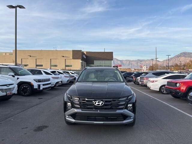 2025 Hyundai Tucson Hybrid SEL Convenience photo 2