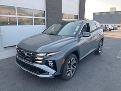 2025 Hyundai Tucson Limited AWD SUV