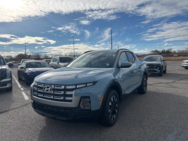 2026 Hyundai Santa Cruz SEL's photo