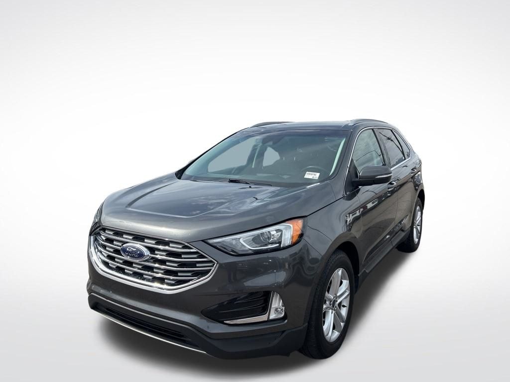 Used 2020 Ford Edge SEL SUV