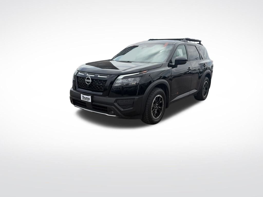 2024 Nissan Pathfinder Rock Creek 4WD's photo