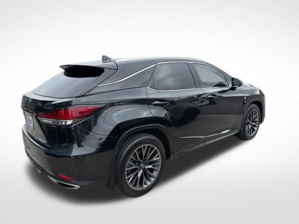 Used 2021 Lexus RX 350 F Sport Handling SUV