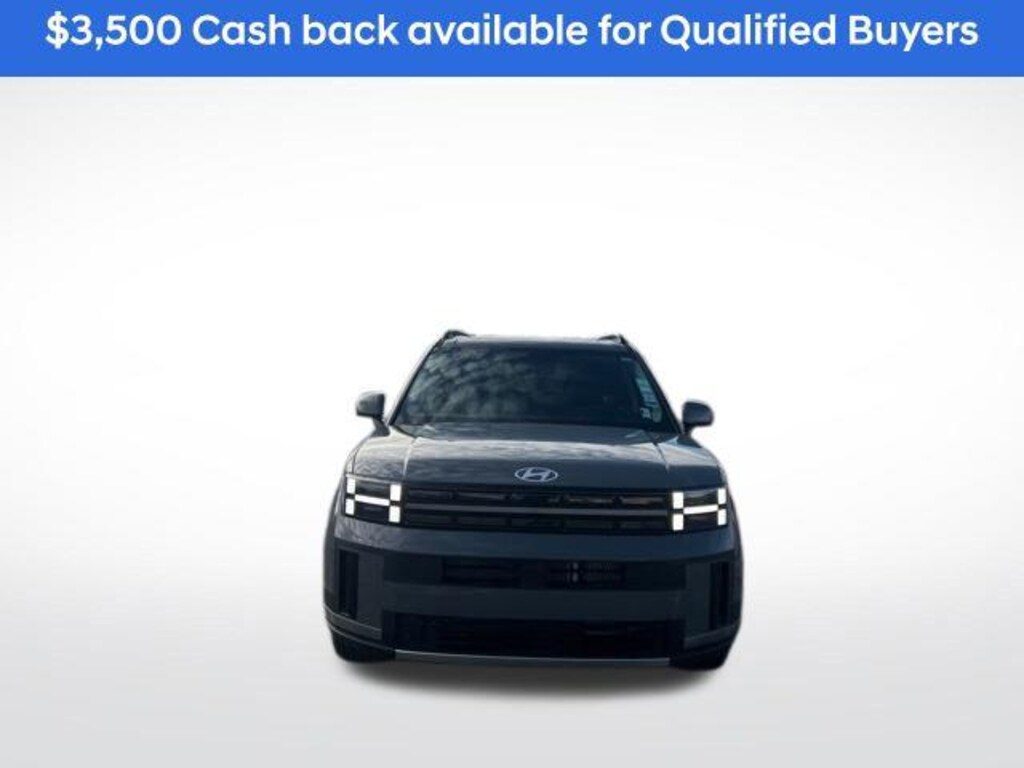 New 2026 Hyundai Santa Fe Limited AWD SUV