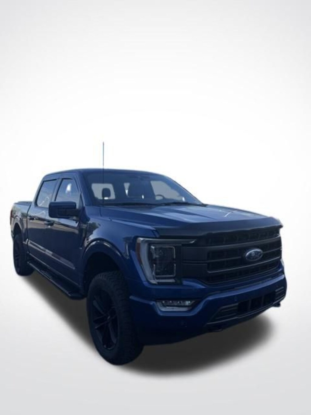 Used 2022 Ford F-150 Lariat Truck