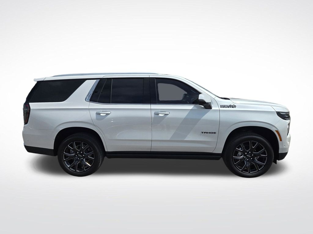 Used 2025 Chevrolet Tahoe High Country SUV