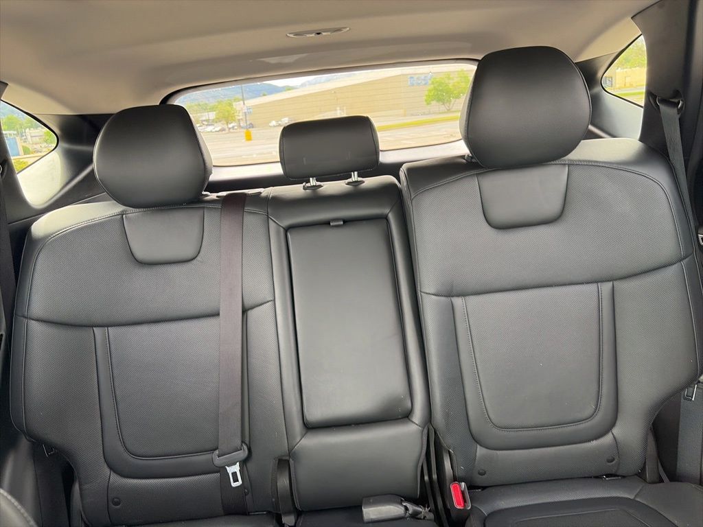 2022 Hyundai Tucson Limited - Photo 30