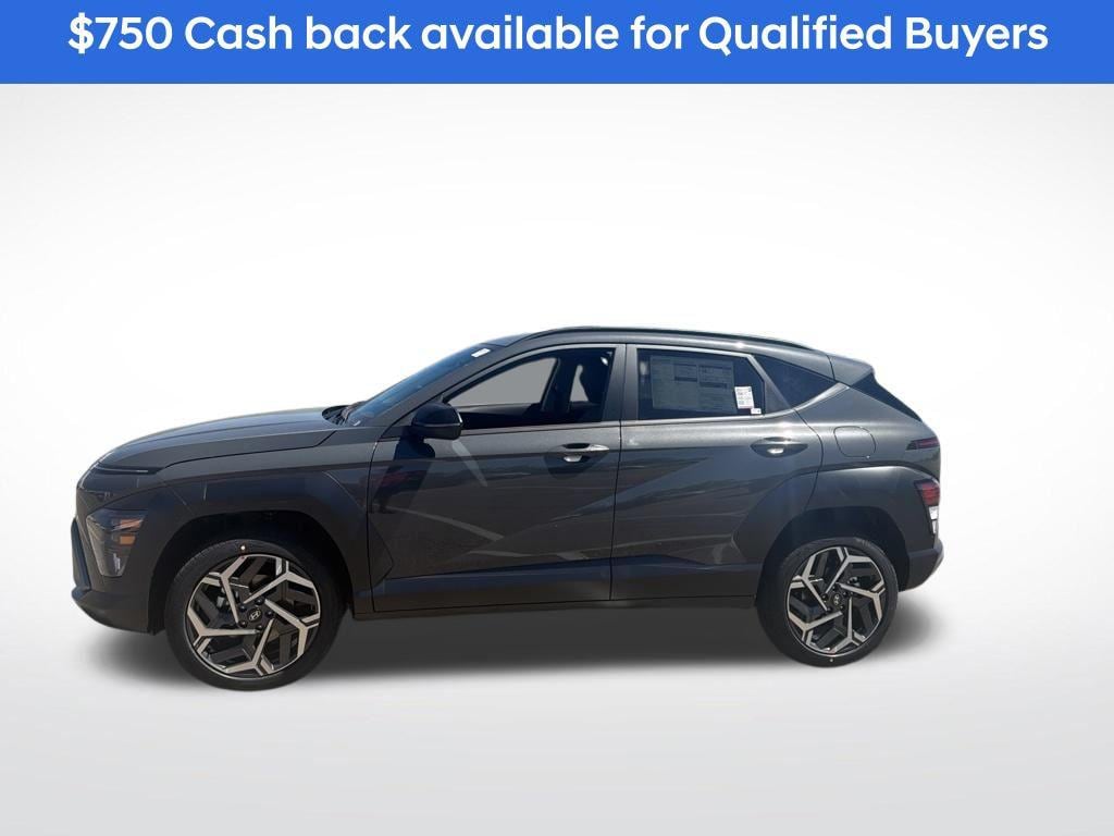 New 2026 Hyundai Kona SEL Premium AWD SUV
