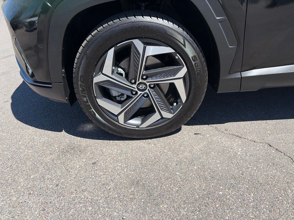 2022 Hyundai Tucson Limited - Photo 9