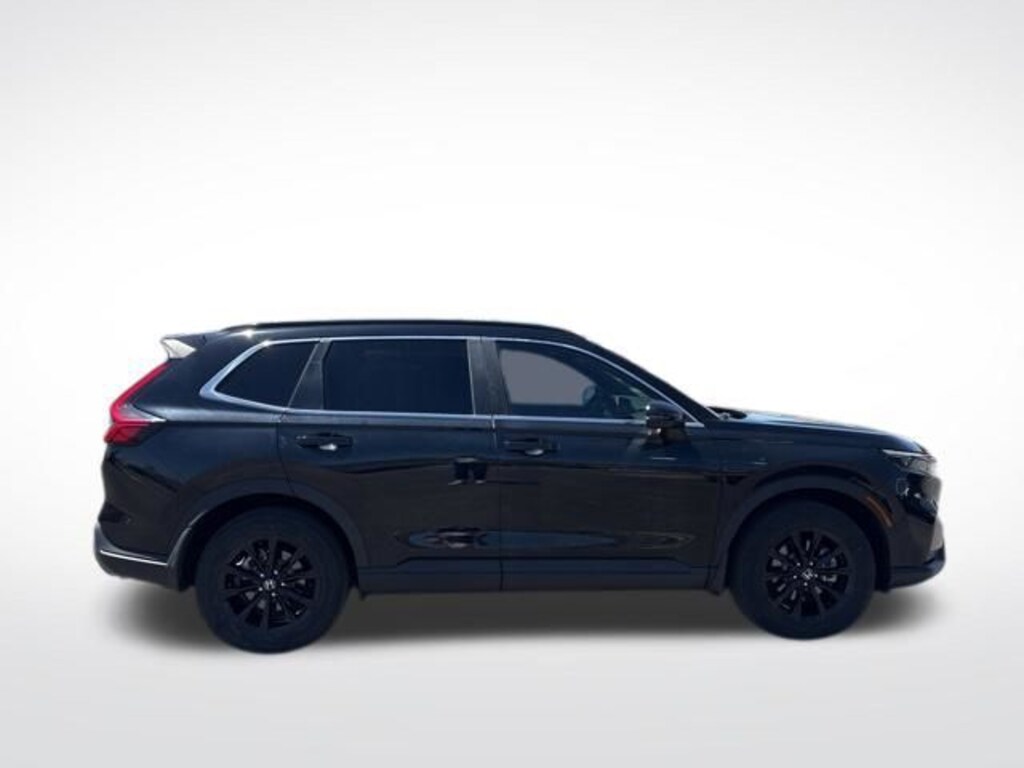 Used 2025 Honda CR-V Hybrid Sport-L SUV
