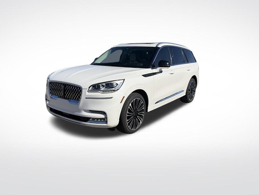 Used 2023 Lincoln Aviator Black Label SUV