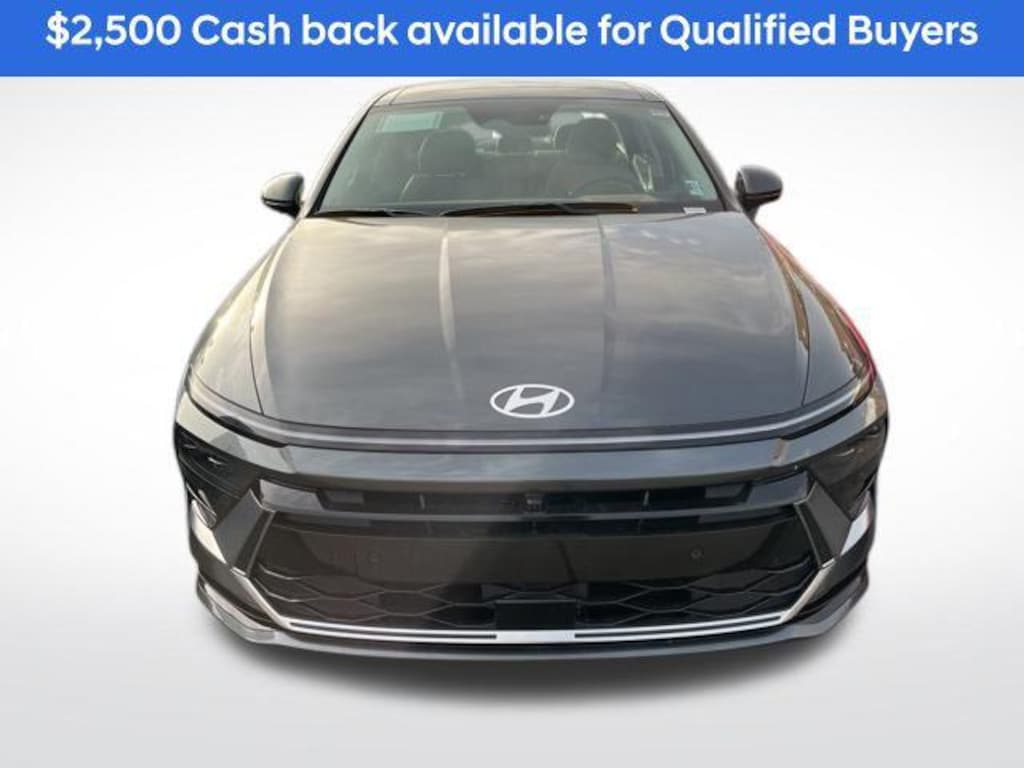 New 2026 Hyundai Sonata Hybrid Limited Sedan