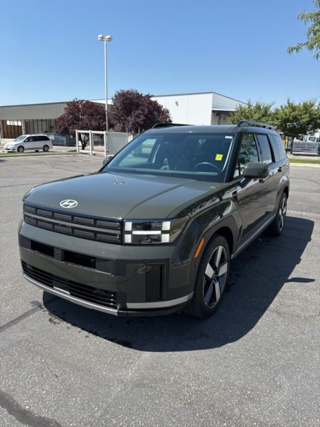 Used 2025 Hyundai Santa Fe Hybrid Limited SUV